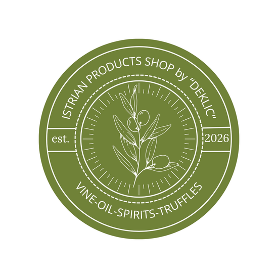 Istrian products shop by Deklić