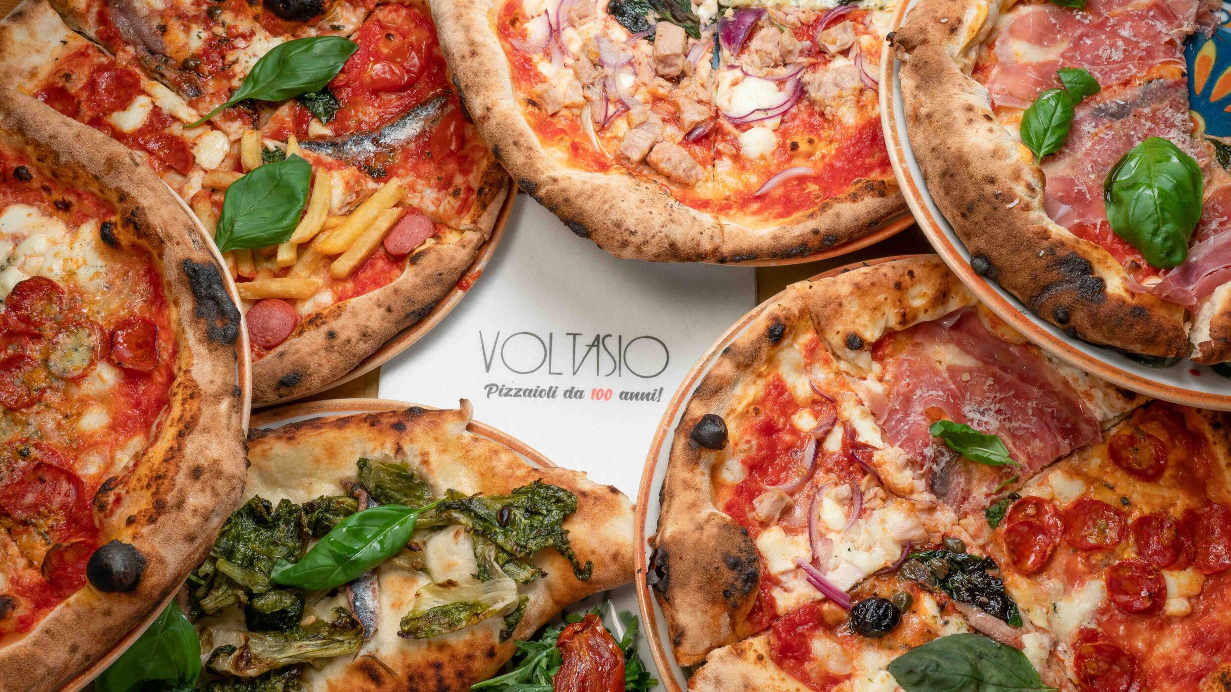 Voltasio Pizzeria Napoletana