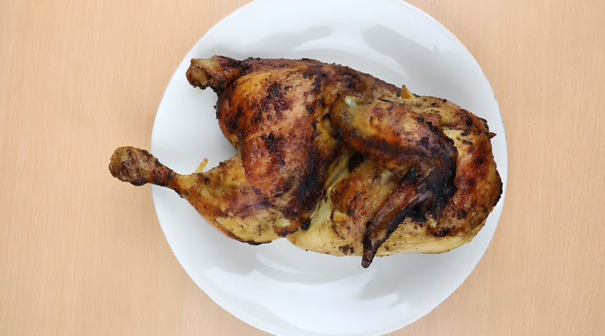 Leña Al Pollo