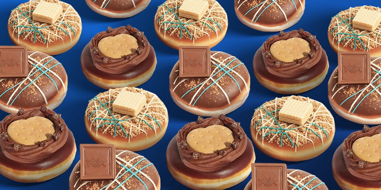 Krispy Kreme