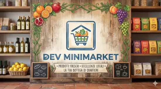Dev Minimarket
