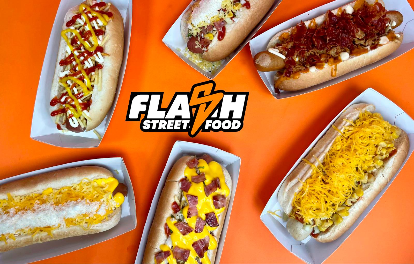 Flash Street Food