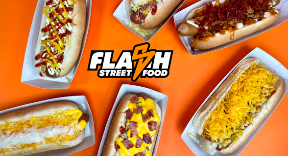 Flash Street Food