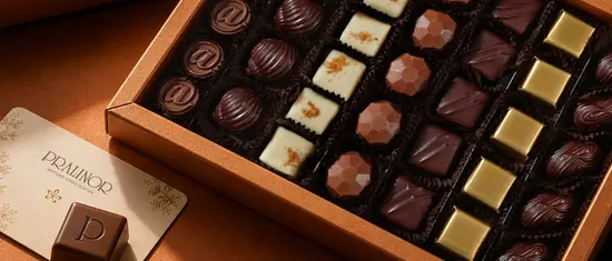 Pralinor Artisan Chocolatier