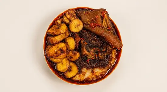 King's Cutlet Cuisine (Ewa Agoyin Plus)