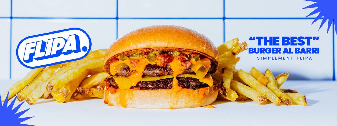 Flipa Burger
