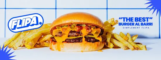 Flipa Burger