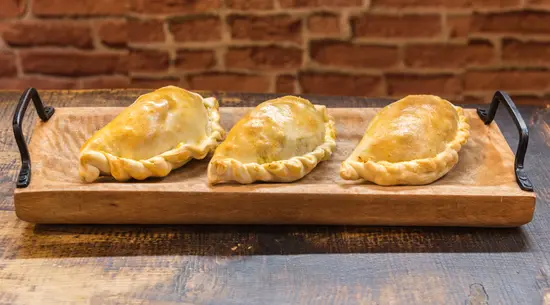 Mafalda, empanadas argentinas