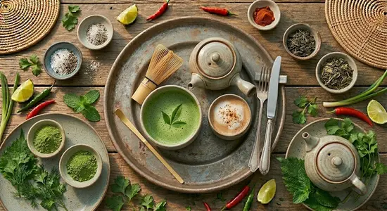 Meow Tea - Drinks and Asian Corner
