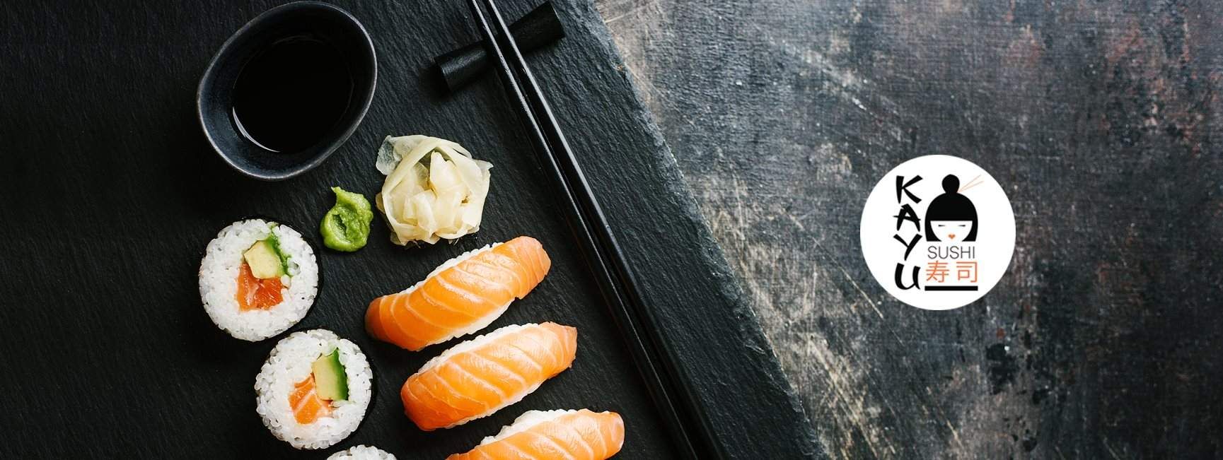 Kayu Sushi