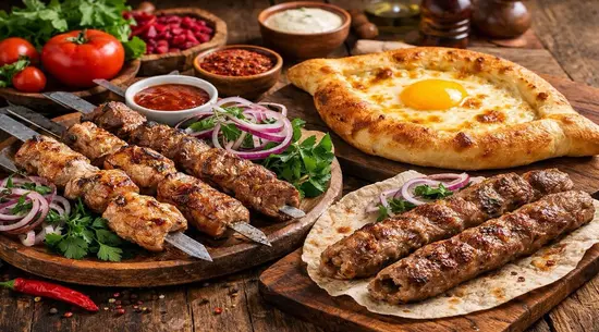 Ресторан Aznavour