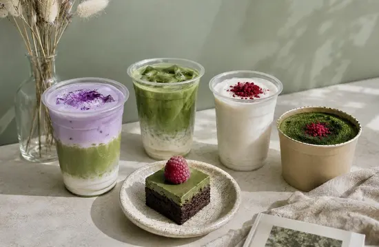 MatchaMo Cafe - Matcha & Specialty Coffee