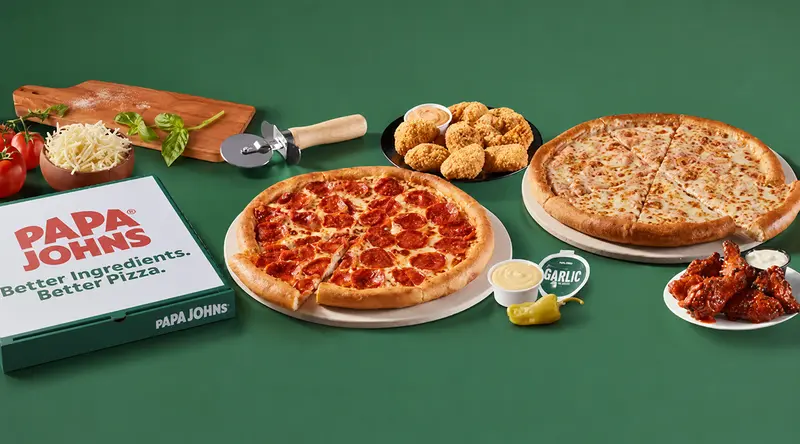 Papa John's Pizza