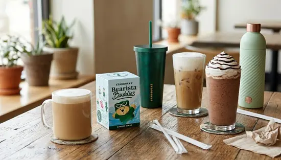 Starbucks®