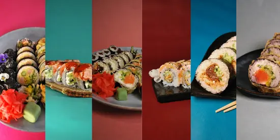 Temari Sushi