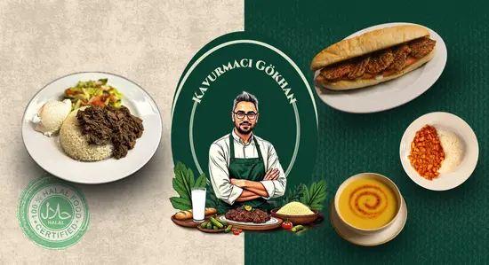 Kavurmacı Gökhan