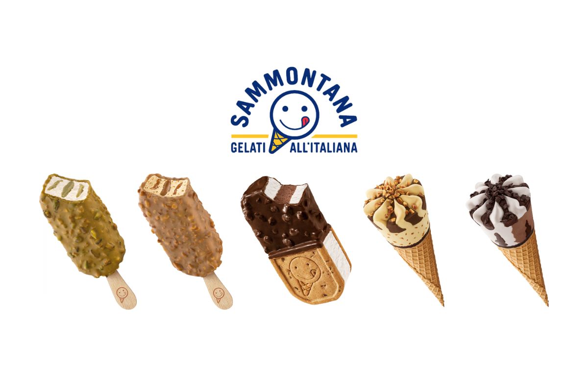 Sammontana - Gelati all'italiana