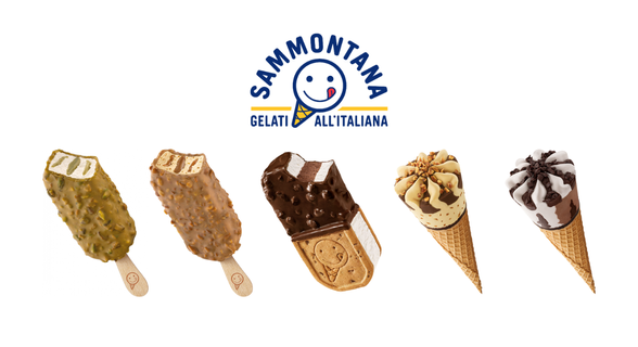 Sammontana - Gelati all'italiana