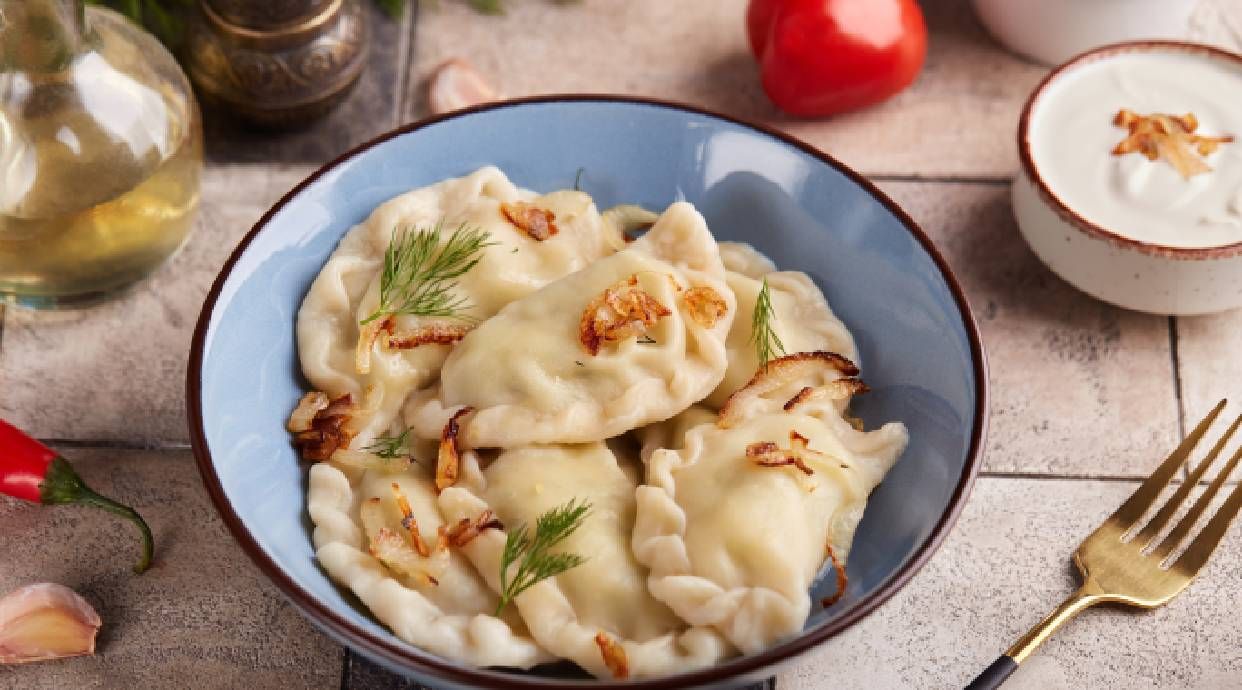 Pierogi Krzycka