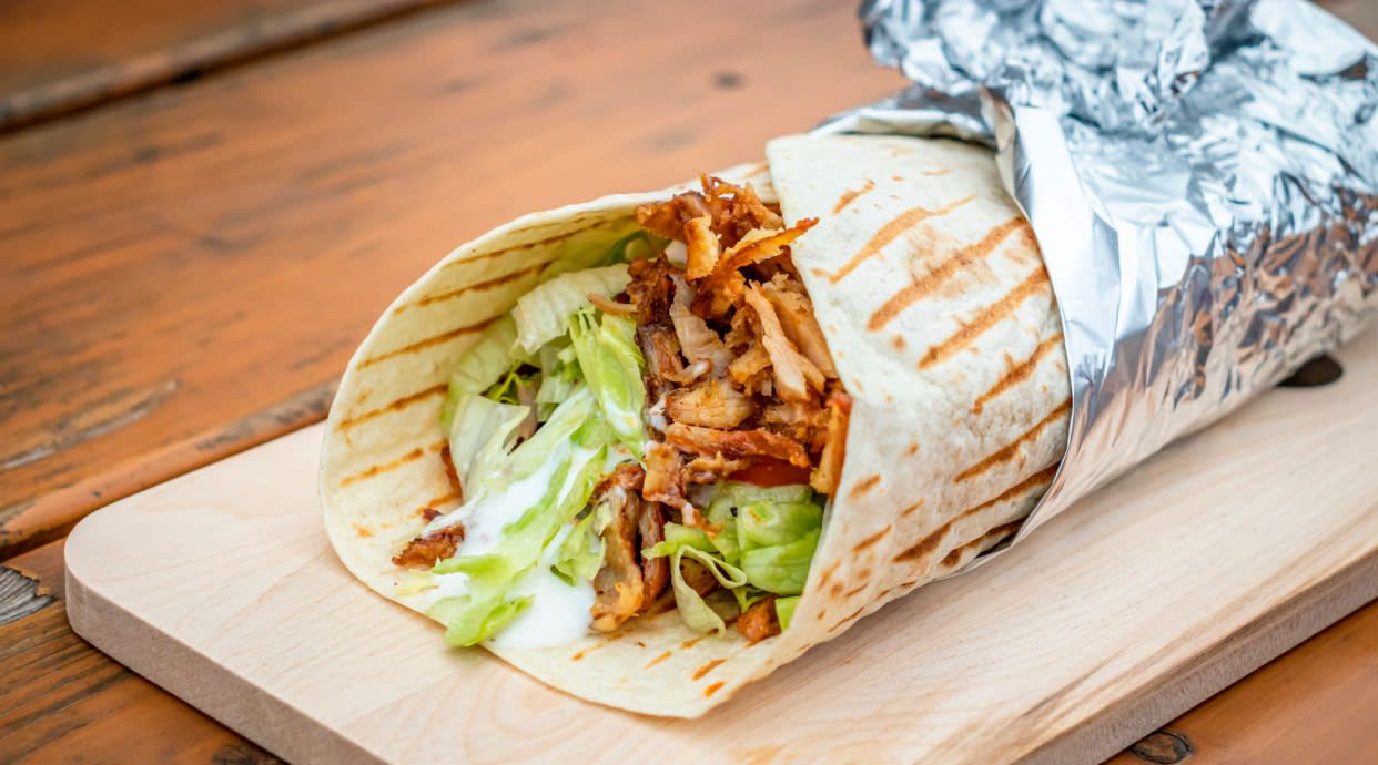 KEBAB U VIOLI