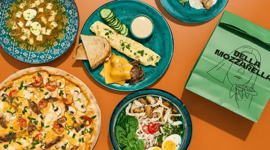 Bella Mozzarella delivery