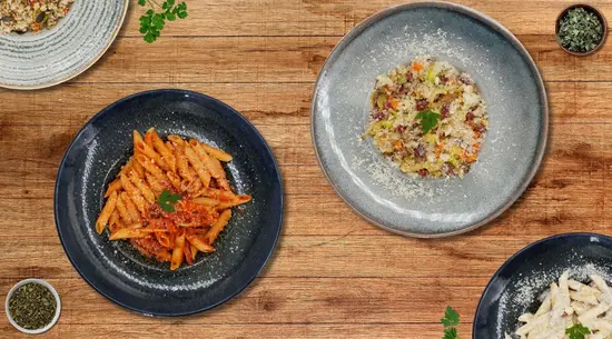 Kul Pasta & Risotto Bar