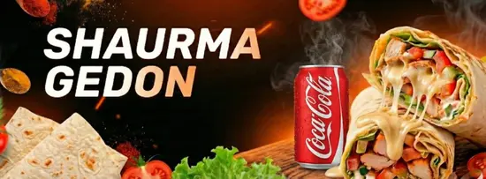 SHAURMAGEDON - Shawarma