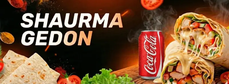 SHAURMAGEDON - Shawarma