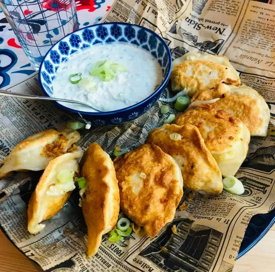 Pierogarnia Niebo w gębie