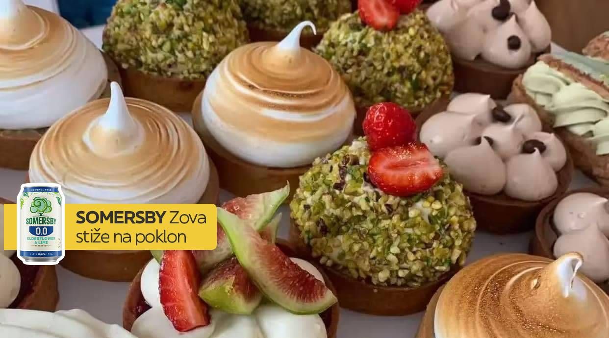 Gagarin kitchen and bakery