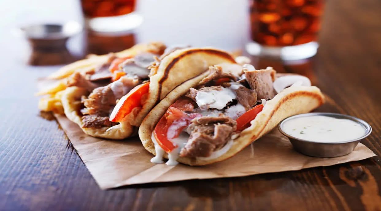 Izmir Doner Kebab