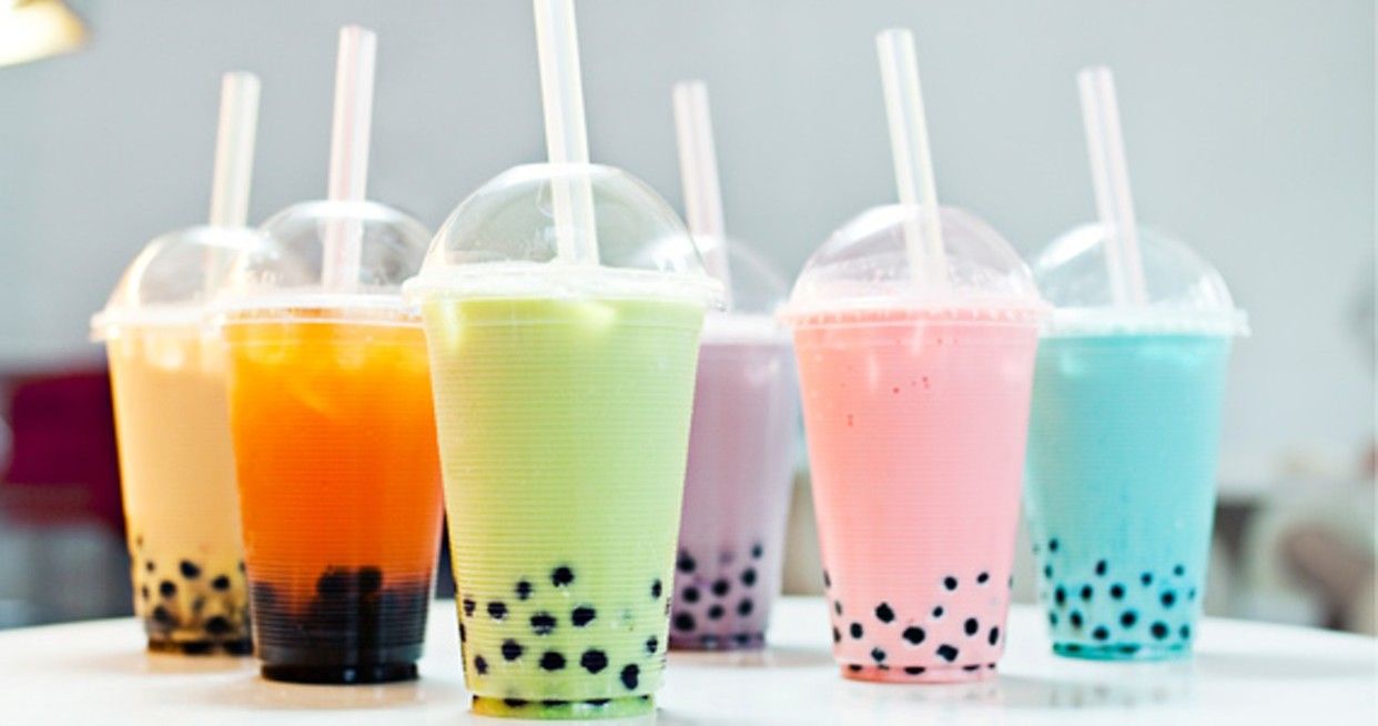 I Am Qi Bubble Tea