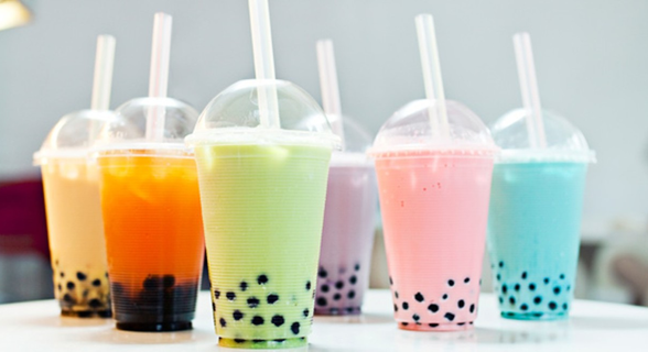 I Am Qi Bubble Tea