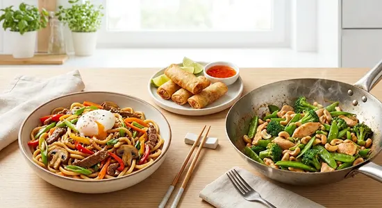 Panda Wok