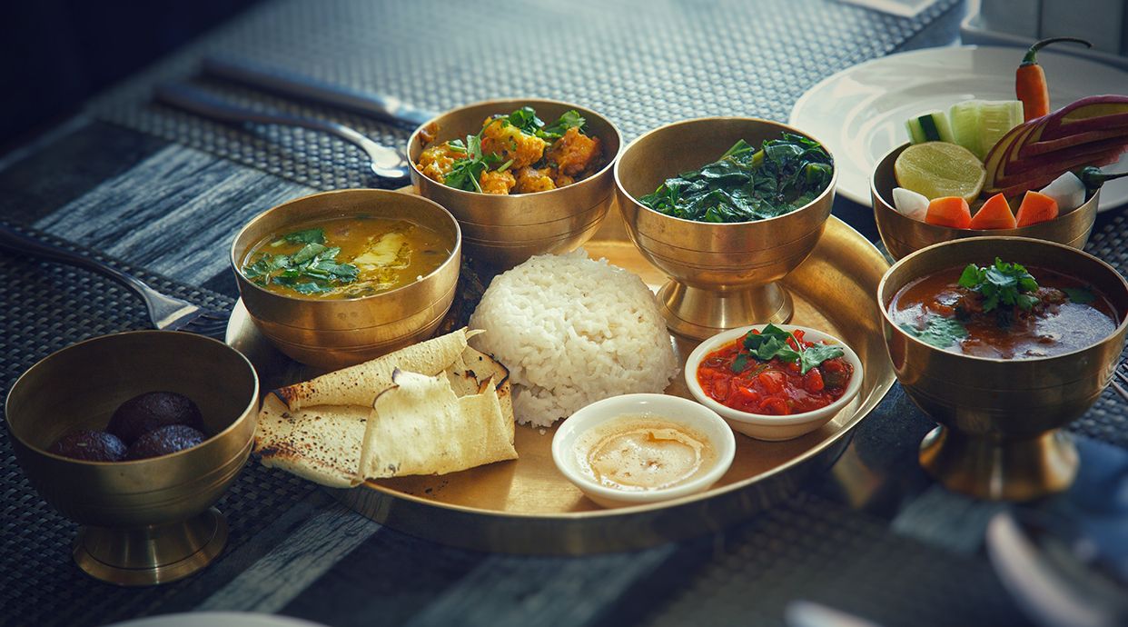 Malika Bar & Restaurant