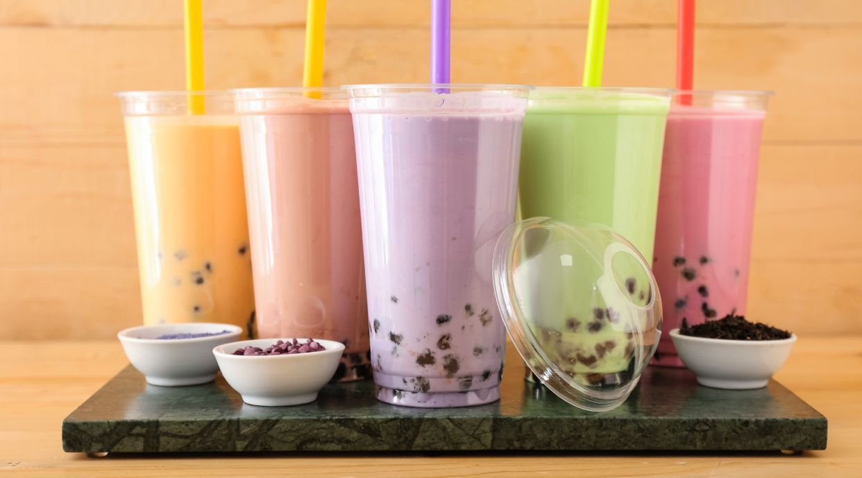 Ai Cha Bubble Tea