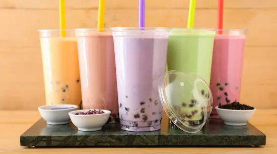Ai Cha Bubble Tea