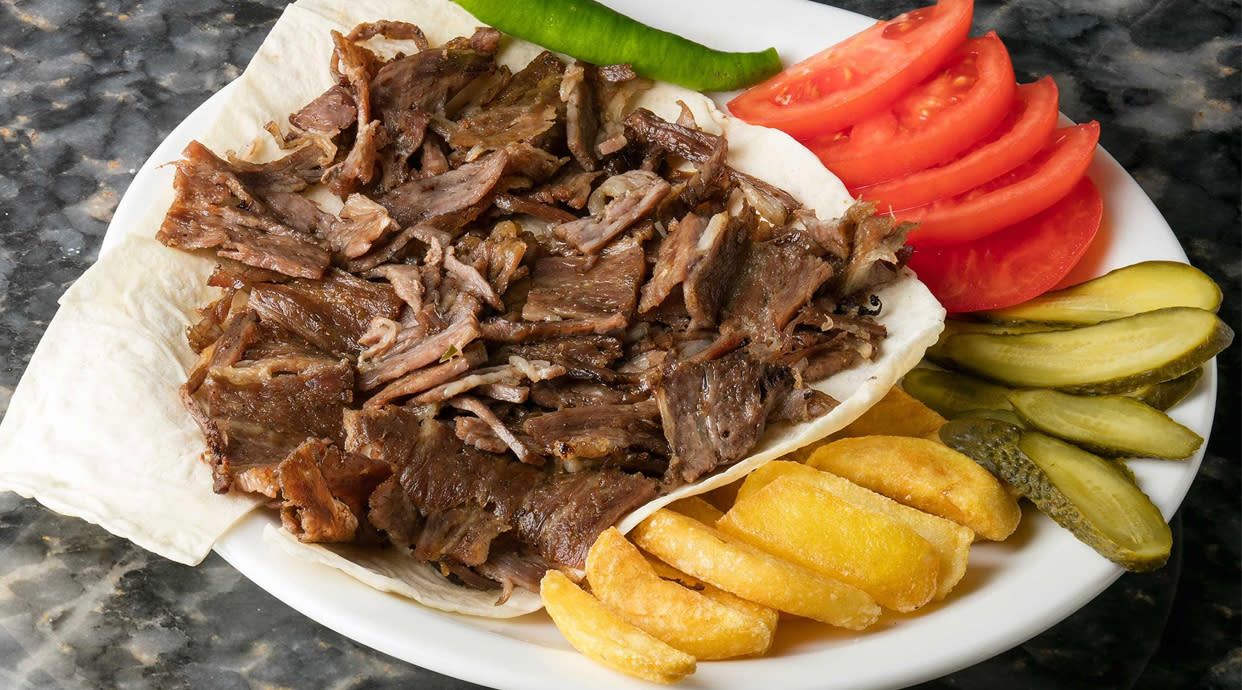 Pak Doner Kebab