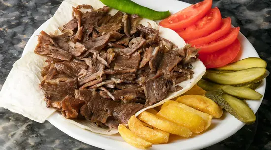 Pak Doner Kebab