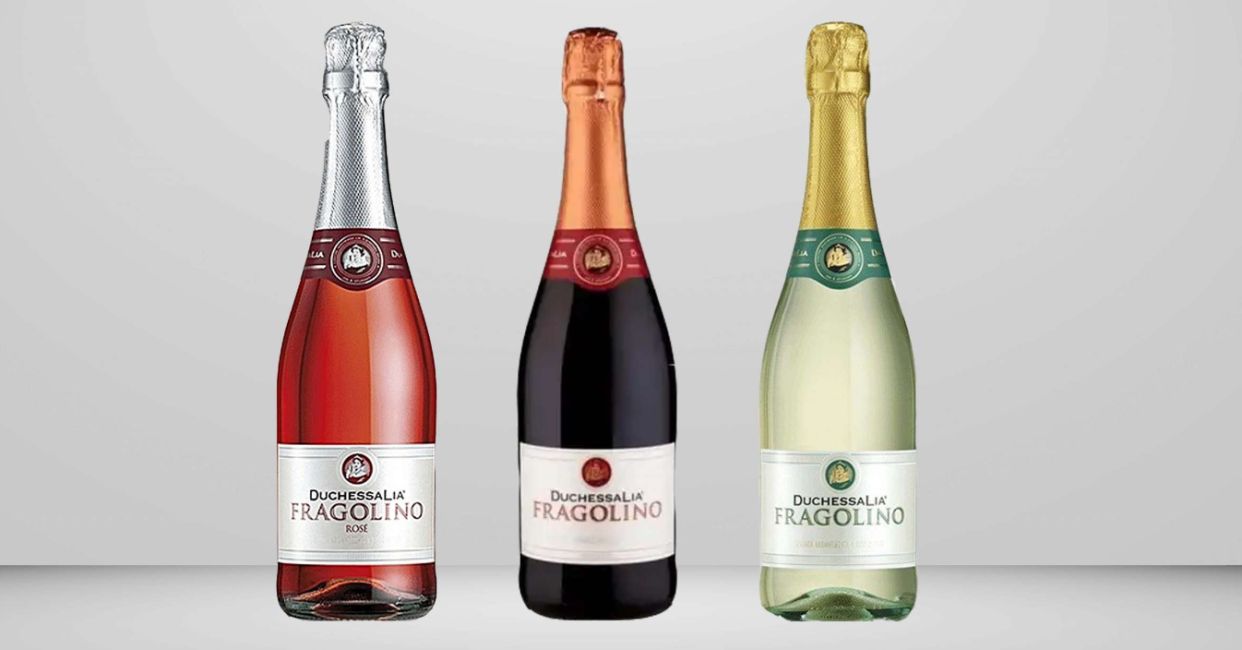 Fragolino Wine