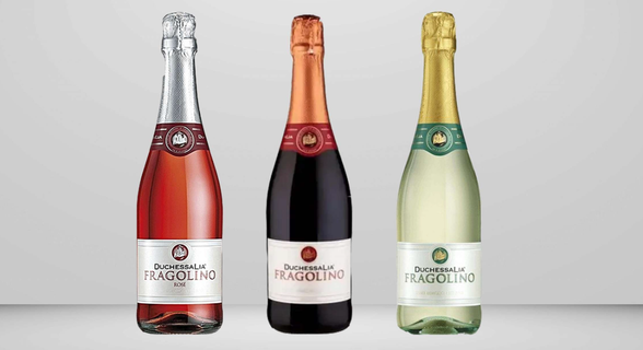 Fragolino Wine
