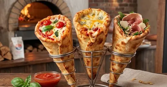 Il Cono Pizza