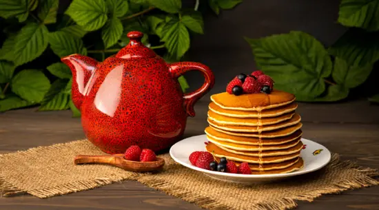 Pancake by special recipe