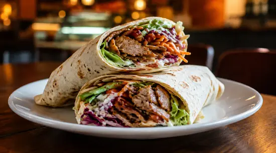 King pizza’s doner kebab