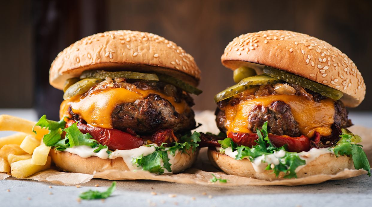 Hamburguesería Oli