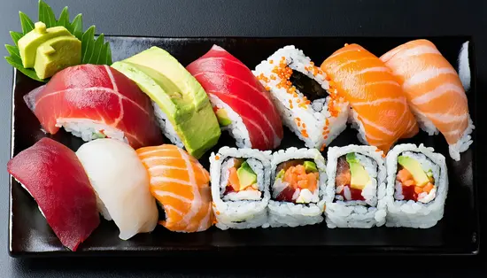 Ой, суші!