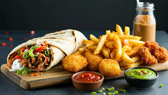 The Best Kebab & Drinks in Rzeszów