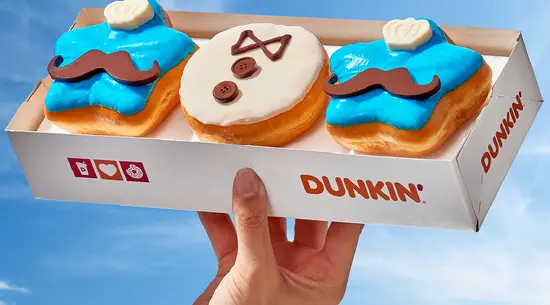 Dunkin'