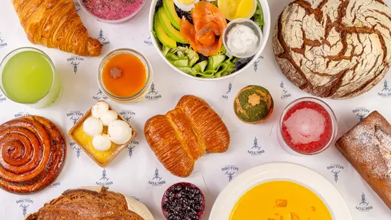 Boulangerie Breton Expres