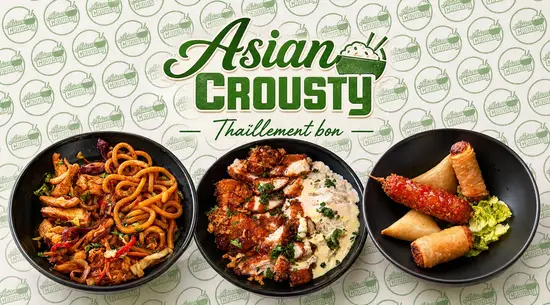Asian Crousty